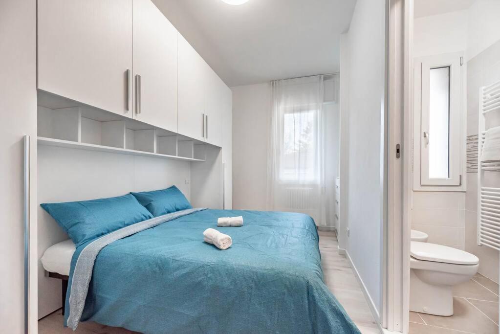 Ai Giardini Morandi Cozy Flat Διαμέρισμα Πάδοβα Εξωτερικό φωτογραφία